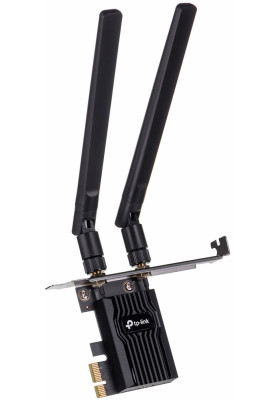 Адаптер WiFi TP-LINK Archer TX55E AX3000, PCI-Express x1, BT5.2