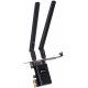 Адаптер WiFi TP-LINK Archer TX55E AX3000, PCI-Express x1, BT5.2