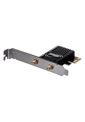 Адаптер WiFi TP-LINK Archer TX55E AX3000, PCI-Express x1, BT5.2