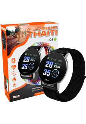 Смарт-годинник Media-Tech Active-Band THAITI