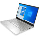 Ноутбук HP Pavilion 14-dv2028ua 14" FHD IPS, 250n/i3-1215U (4.4)/8Gb/SSD512Gb/Int UHD/Підсв/DOS/Сріблястий (834R2EA)