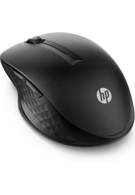 Мишка бездротова HP 430 Multi-Device Wireless Mouse, 5 кн., up to 4000 dpi чорна