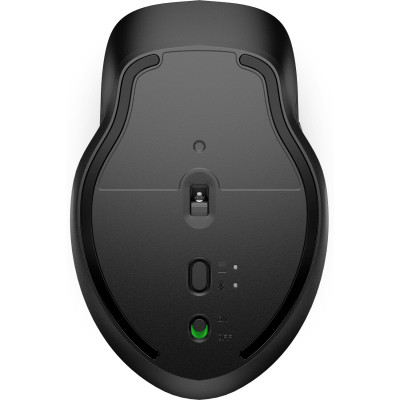 Мишка бездротова HP 430 Multi-Device Wireless Mouse, 5 кн., up to 4000 dpi чорна