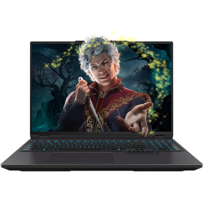 Ноутбук Dream Machines RX5070Ti-16UA21 16” WQXGA 300Hz, 500n/i9-13900HX/32 GB/SSD 1TB/RTX5070Ti/2.5GLAN/DOS (RX5070Ti-16UA21)