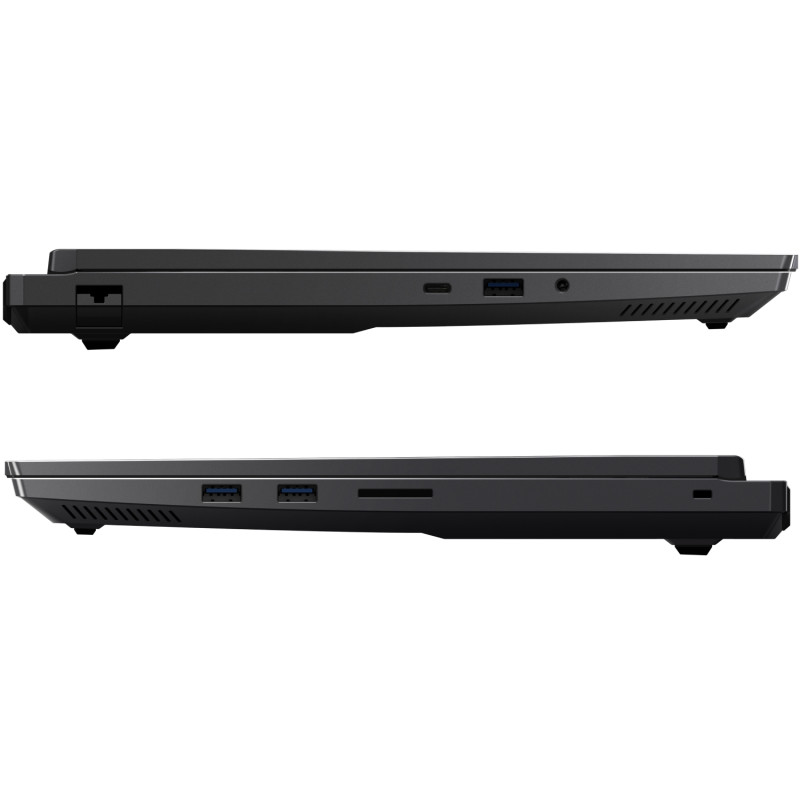Ноутбук Dream Machines RX5070Ti-16UA21 16” WQXGA 300Hz, 500n/i9-13900HX/32 GB/SSD 1TB/RTX5070Ti/2.5GLAN/DOS (RX5070Ti-16UA21)