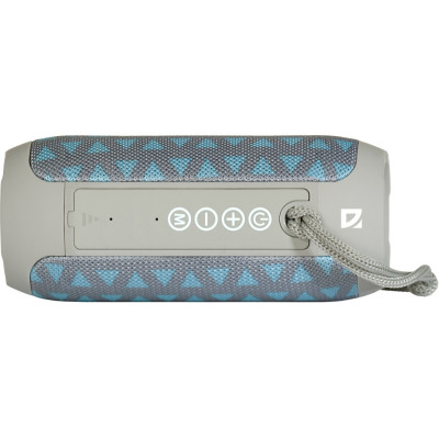 Акустична система 1.0 Defender Enjoy S700 Blue 10W BT/FM/TF/USB/AUX
