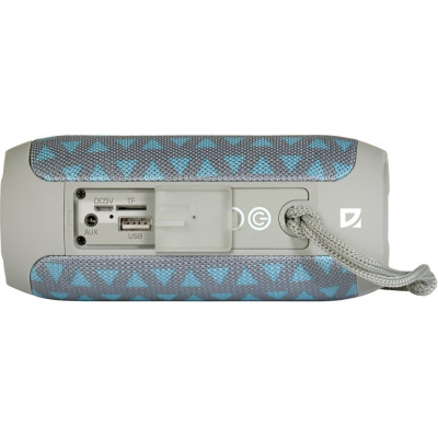Акустична система 1.0 Defender Enjoy S700 Blue 10W BT/FM/TF/USB/AUX