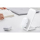 Бездротовий зарядний пристрій Ugreen CD221 Wireless Stand (15 W) Білий