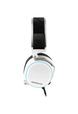Ігрова гарнітура SteelSeries Arctis Pro + GameDAC White PC/PS/MAC
