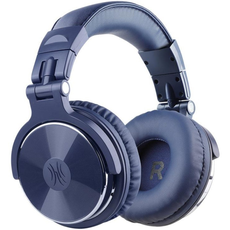 Гарнітура OneOdio Pro 10, 3,5мм/6,35мм, Deep Blue