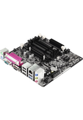 ASRock Q1900B-ITX/REF (J1900, 2xDDR3/DDR3L SO-DIMM,D-Sub, HDMI, 1xPCI-E, 2xSATA, GLAN, mini-ITX)