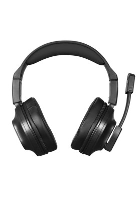 Гарнітура HP DHE-8002 Gaming, 2х3,5мм+USB, LED, Black