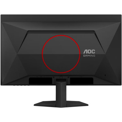 TFT 26.5" AOC Q27G41ZDF, QD-OLED, 240Hz, 0,03ms, HDMI, DP, USB-hub, чорно-червоний TFT 26.5" AOC Q27G41ZDF, QD-OLED, 240Hz, 0,03ms, HDMI, DP, USB-hub, чорно-червоний