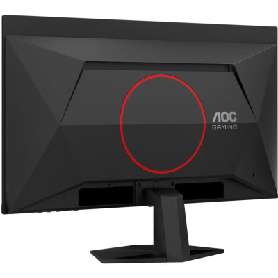 TFT 26.5" AOC Q27G41ZDF, QD-OLED, 240Hz, 0,03ms, HDMI, DP, USB-hub, чорно-червоний TFT 26.5" AOC Q27G41ZDF, QD-OLED, 240Hz, 0,03ms, HDMI, DP, USB-hub, чорно-червоний