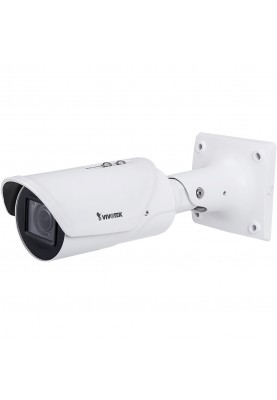 Відеокамера VIVOTEK IB9387-LPR-V2 (N), Embedded LPR Software, Wiegand Protocol Supported, IP67, IK10