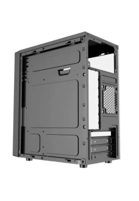 Корпус Casecom GN-1706 без БЖ USB3.0 mATX, Black