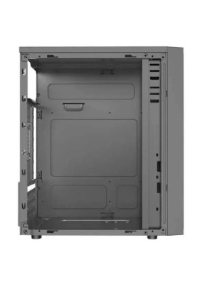 Корпус Casecom GN-1706 без БЖ USB3.0 mATX, Black