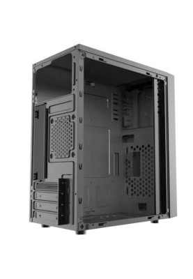 Корпус Casecom GN-1706 без БЖ USB3.0 mATX, Black