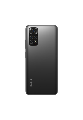 Смартфон Xiaomi Redmi Note 11S 6/128GB Graphite grey (2201117SG)