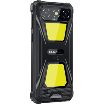 Смартфон Oukitel G5 6" HD+ /4GB/128GB T310 /6300mAh /Ліхтар/13+5Мп/ IP69K/Black Смартфон Oukitel G5 6" HD+ /4GB/128GB T310 /6300mAh /Ліхтар/13+5Мп/ IP69K/Black