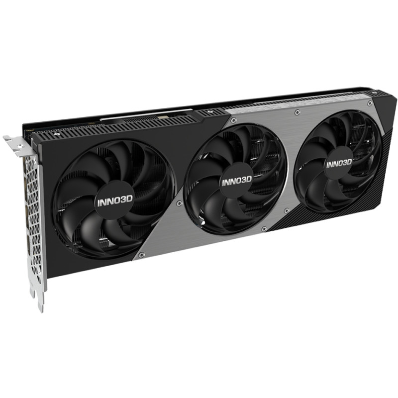 GeForce RTX5070 Inno3D X3 OC, 12GB GDDR7, 192bit, PCI Express 5.0