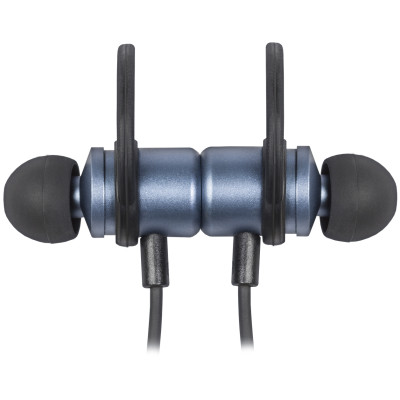 Навушники з мікрофоном Defender FreeMotion B685 Bluetooth, вставки, акктивний магніт, чорні