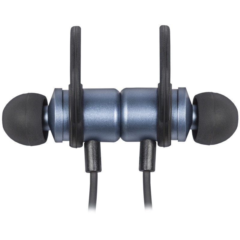Навушники з мікрофоном Defender FreeMotion B685 Bluetooth, вставки, акктивний магніт, чорні