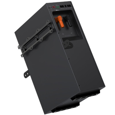 Акумуляторна батарея Marsriva LiFePO4, 25.6V/102Ah, 2.61KWH, настінна Акумуляторна батарея Marsriva LiFePO4, 25.6V/102Ah, 2.61KWH, настінна