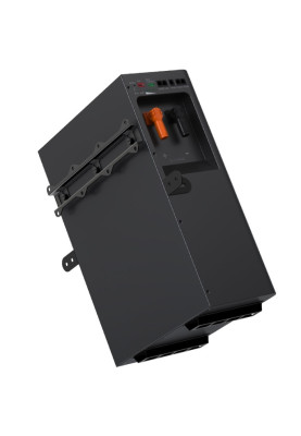Акумуляторна батарея Marsriva LiFePO4 battery,  25.6V/102Ah, 2.61KWH, wall mounted