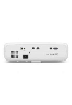 Проектор BENQ LW730, LED, DLP, WXGA, 4200AL, 500000:1, HDMI, білий