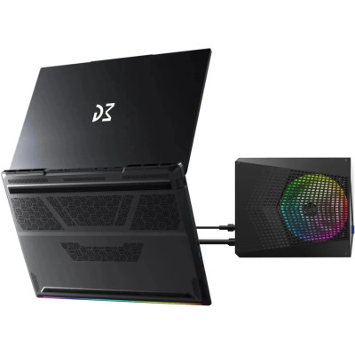 Ноутбук Dream Machines RX5080-16UA26 16” WQXGA mini Led, 12000n/Ultra 9-275HX/32GB/1TB/RTX5080/2.5GLAN/DOS (RX5080-16UA26)