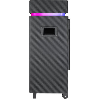 Акустична система 2.0 Defender Sound Factory, 140Вт Bluetooth/USB/TF/FM/15",LED,  wooden