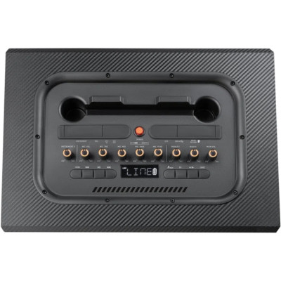 Акустична система 2.0 Defender Sound Factory, 140Вт Bluetooth/USB/TF/FM/15",LED,  wooden
