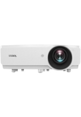 Проектор BENQ SH753p, DLP, WUXGA, 5000Lm, 13000:1, D-Sub, HDMI, білий