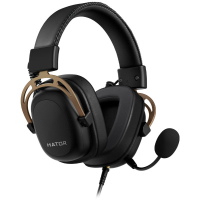 Навушники HATOR Hypergang 2 Gold Edition