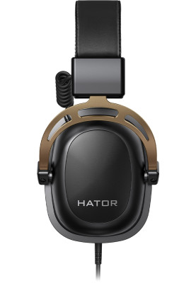 Навушники HATOR Hypergang 2 Gold Edition