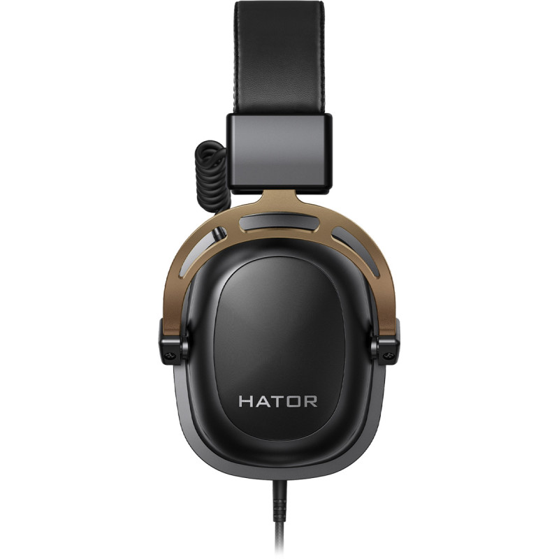 Навушники HATOR Hypergang 2 Gold Edition