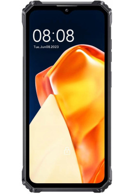 Смартфон Oukitel WP28S 6.5"HD+ /4GB/128GB T606 /10600mAh /13+5Мп/ IP69K /NFC Orange