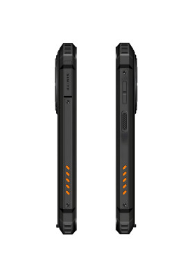 Смартфон Oukitel WP28S 6.5"HD+ /4GB/128GB T606 /10600mAh /13+5Мп/ IP69K /NFC Orange
