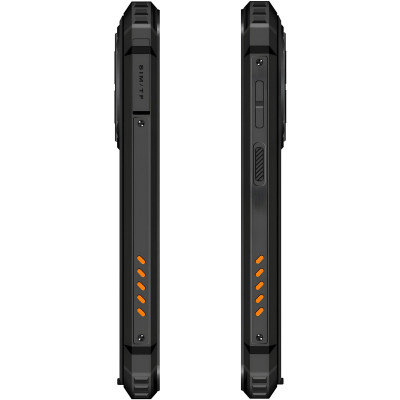 Смартфон Oukitel WP28S 6.5"HD+ /4GB/128GB T606 /10600mAh /13+5Мп/ IP69K /NFC Orange