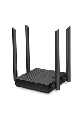 Маршрутизатор TP-Link Archer A64 AC1200 4xGE LAN 1xGE WAN MU-MIMO