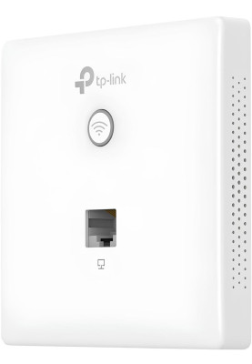 Точка доступу TP-Link EAP230 WALL AC1200, 1xGE, 1xGE out, PoE
