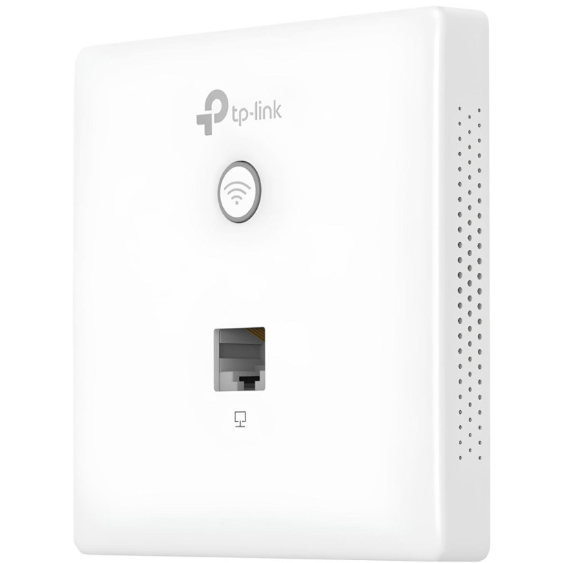 Точка доступу TP-Link EAP230 WALL AC1200, 1xGE, 1xGE out, PoE