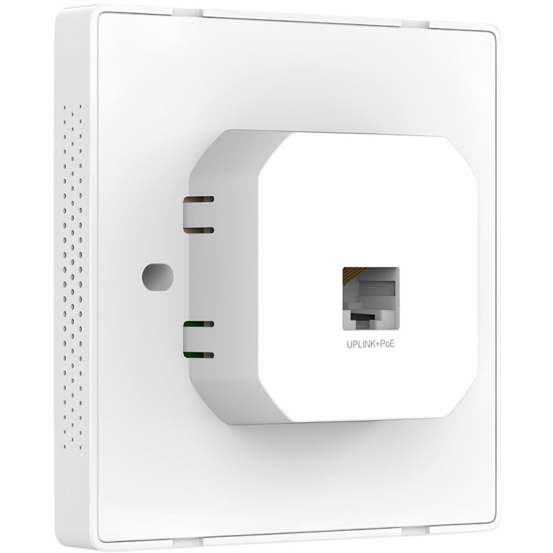Точка доступу TP-Link EAP230 WALL AC1200, 1xGE, 1xGE out, PoE