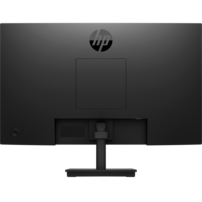 TFT 23.8" HP V24i G5, IPS, 75Hz, VGA, HDMI, DP, чорний