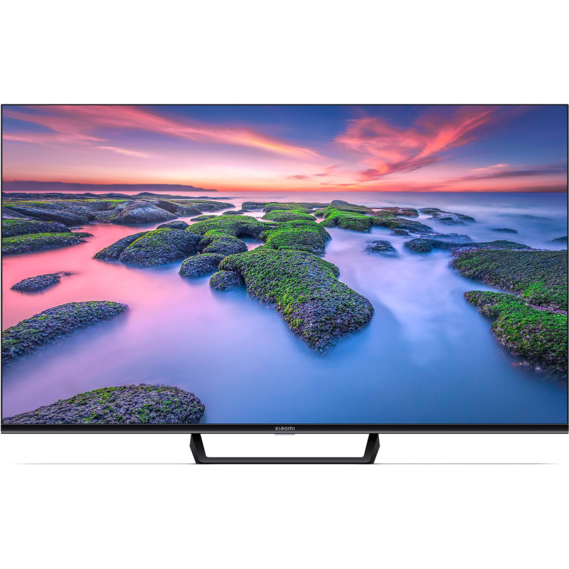 TV 43 Xiaomi Mi TV A2 4K UHD/2×12 W/Smart TV/Android TV/Miracast/Wi-Fi/Bluetooth/Black