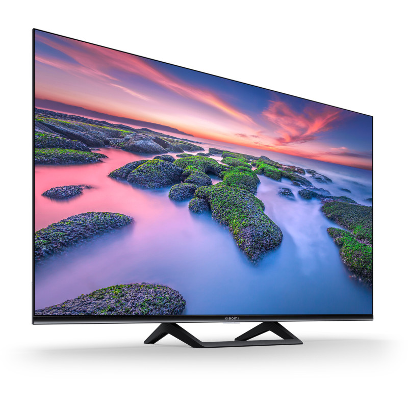 TV 43 Xiaomi Mi TV A2 4K UHD/2×12 W/Smart TV/Android TV/Miracast/Wi-Fi/Bluetooth/Black