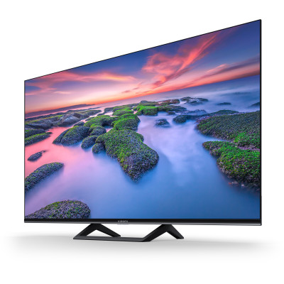 TV 43 Xiaomi Mi TV A2 4K UHD/2×12 W/Smart TV/Android TV/Miracast/Wi-Fi/Bluetooth/Black