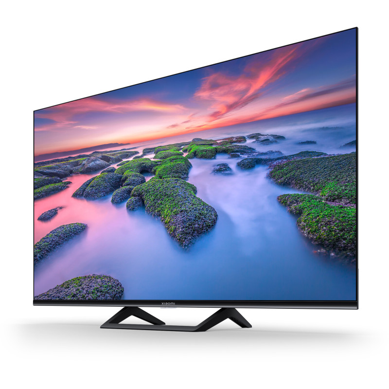 TV 43 Xiaomi Mi TV A2 4K UHD/2×12 W/Smart TV/Android TV/Miracast/Wi-Fi/Bluetooth/Black