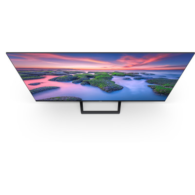 TV 43 Xiaomi Mi TV A2 4K UHD/2×12 W/Smart TV/Android TV/Miracast/Wi-Fi/Bluetooth/Black